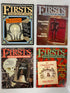 Lot of 10 Firsts Book Collector's Magazine (2005 Full Year)