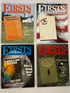 Lot of 10 Firsts Book Collector's Magazine (2006 Full Year)