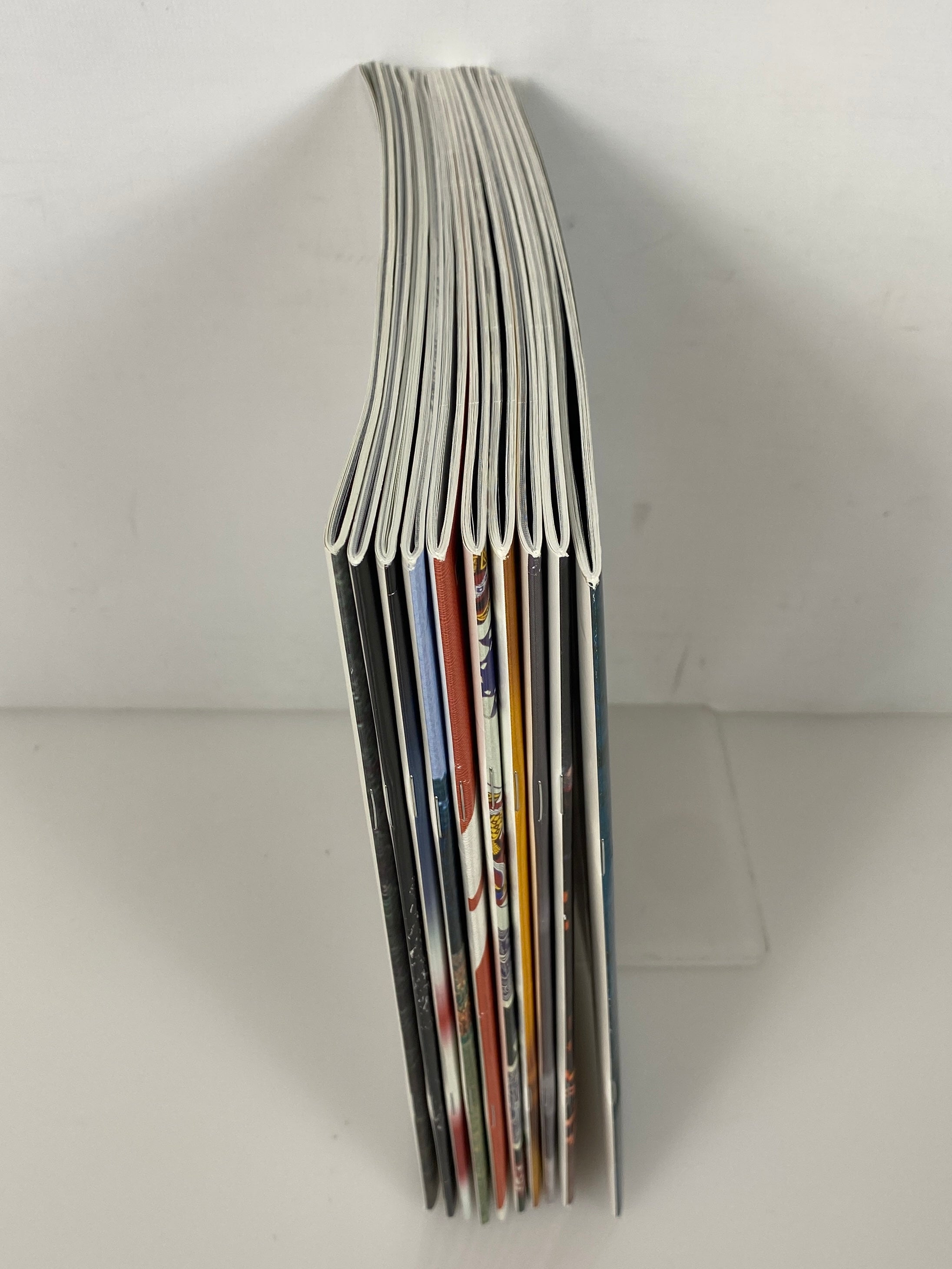 Lot of 10 Firsts Book Collector's Magazine (2006 Full Year)