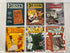 Lot of 10 Firsts Book Collector's Magazine (2006 Full Year)