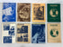 Lot of 10 Foxfire Magazines 1981-1984