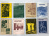 Lot of 10 Foxfire Magazines 1984-1987