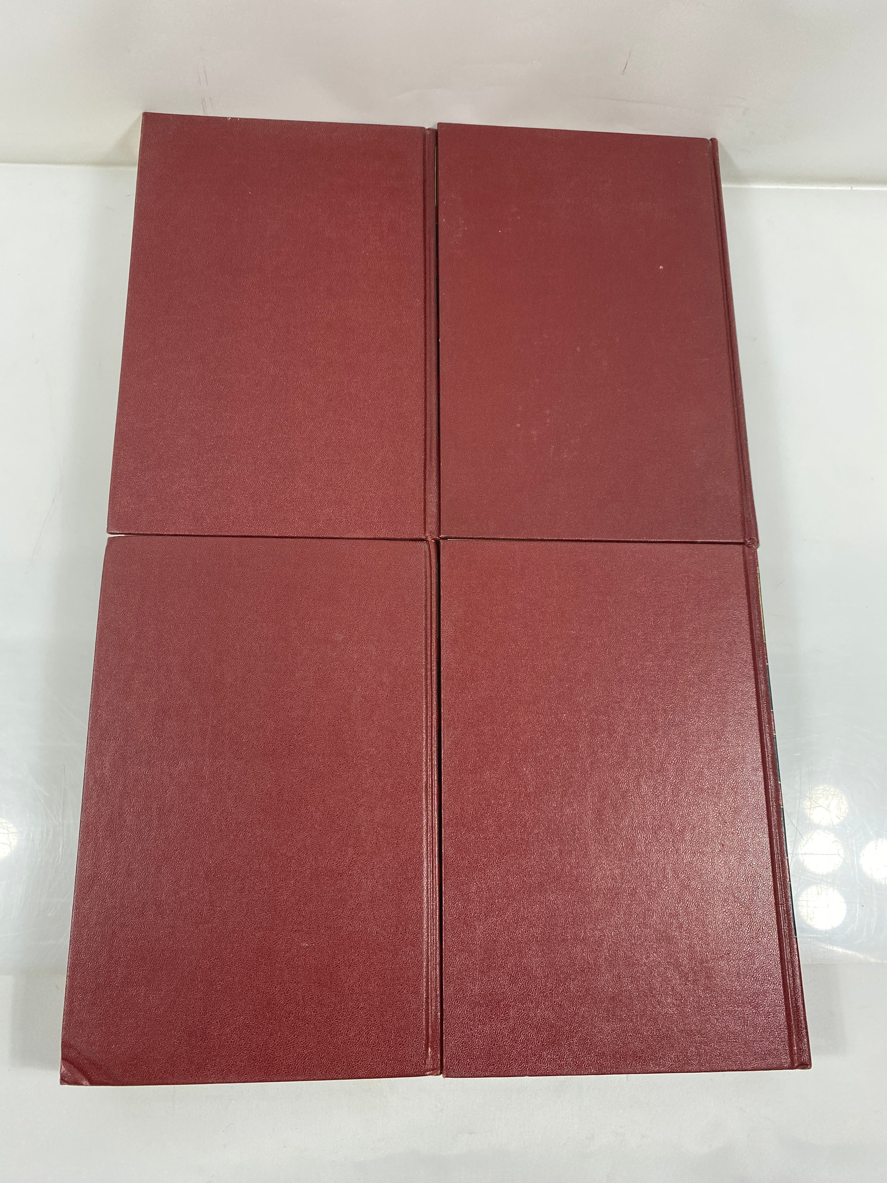 Lot of 10 Grolier Classics Classics Appreciation Society