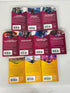 Lot of 10 Harlequin3-Desire & 7 Romantic Suspense SC
