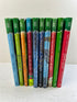 Lot of 10 Magic Tree House Merlin Missions by Mary Pope Osborne HC