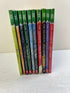 Lot of 10 Magic Tree House Merlin Missions by Mary Pope Osborne SC