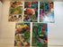 Lot of 10 Marvel Comics Presents Wolverine 1988-1989