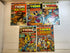 Lot of 10 Marvel Two in One Comics 1973-1975