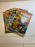 Lot of 10 Marvel Two in One Comics 1973-1975