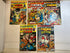 Lot of 10 Marvel Two in One Comics 1973-1975
