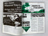 Lot of 10 Michigan State MSU Football Programs 1979-1989