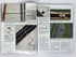 Lot of 10 Model Railroader Magazine (2018, Missing November and December)