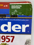 Lot of 10 Model Railroader Magazine (2018, Missing November and December)