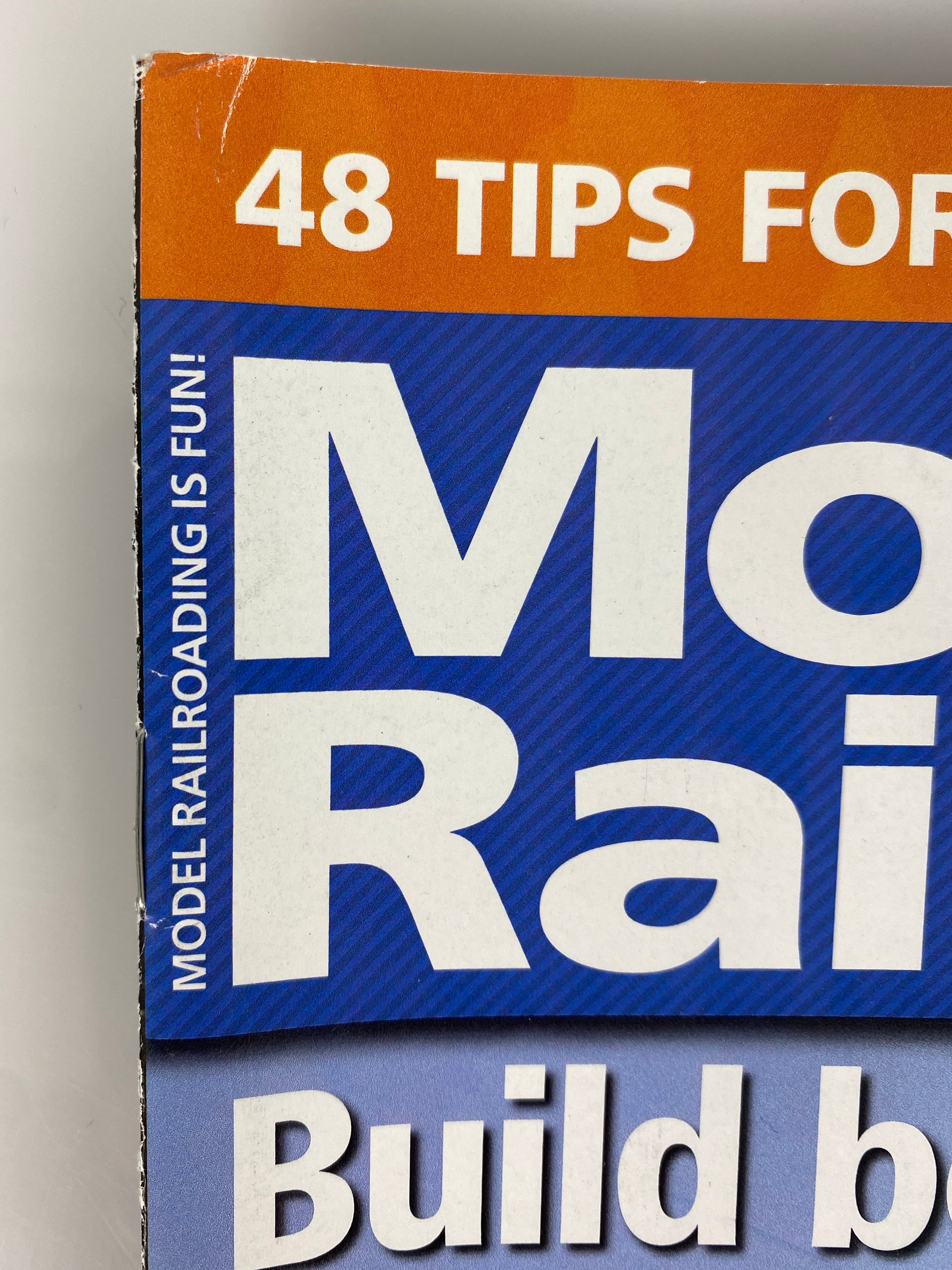 Lot of 10 Model Railroader Magazine (2018, Missing November and December)