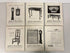 Lot of 10 Museum News Journal / Vintage Magazine 1960 (complete year)