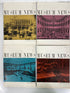 Lot of 10 Museum News Journal / Vintage Magazine 1960 (complete year)