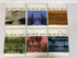 Lot of 10 Museum News Journal / Vintage Magazine 1960 (complete year)
