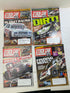 Lot of 10 Stock Car Racing Magazine 2008
