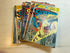 Lot of 10 Superman DC Comics 1973-1976