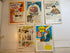 Lot of 10 Superman Family Giant DC Comics 1975-1980