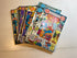 Lot of 10 Superman Family Giant DC Comics 1975-1980