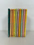 Lot of 10 The Babysitters Club #1-#9/Missing #5/Mystery #7 Vintage 1986-88 SC