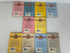 Lot of 10 The Babysitters Club Books #11-#20 Vintage 1988-89 SC