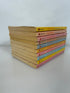 Lot of 10 The Babysitters Club Books #21-#30 Vintage 1989-1990 SC