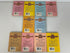 Lot of 10 The Babysitters Club Books #21-#30 Vintage 1989-1990 SC