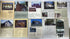 Lot of 10 The Old-House Journal magazine run 1986 (complete year)
