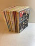 Lot of 10 TV Guides 1994-2005 Seinfeld Simpsons Family Guy