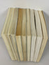 Lot of 10 Uncoverings: American Quilt Study Group (1980s) Unbound