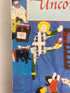 Lot of 10 Uncoverings: American Quilt Study Group (1980s) Unbound