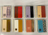 Lot of 10 Uncoverings: American Quilt Study Group (1990s) Unbound