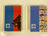 Lot of 10 Uncoverings: American Quilt Study Group (1990s) Unbound