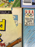 Lot of 10 Walt Disney's Donald Duck Adventures Disney Comics 1990-1993