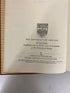 Lot of 11 Britannica Great Books of the Western World 1952 HC