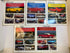 Lot of 11 Collectible Automobile Magazines 1989-1990