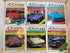 Lot of 11 Collectible Automobile Magazines 1989-1990