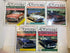 Lot of 11 Collectible Automobile Magazines 1993-1994