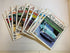 Lot of 11 Collectible Automobile Magazines 1993-1994