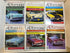 Lot of 11 Collectible Automobile Magazines 1993-1994