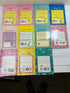 Lot of 11 Full House Full House Stephanie & Michelle Books TGIF SC