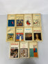 Lot of 11 Garnier Flammarion French Classics Rousseau/Balzac/Diderot Vtg SC