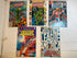 Lot of 11 Justice League of America DC Comics 211-261 1983-1986