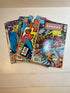 Lot of 11 Justice League of America DC Comics 211-261 1983-1986