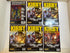 Lot of 11 Kirby Genesis Dynamite Comics 2011-2012