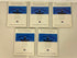 Lot of 11 Michigan State MSU Football Programs 1992-1993