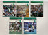 Lot of 11 Michigan State MSU Football Programs 1992-1993