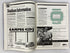 Lot of 11 Michigan State MSU Football Programs 1992-1993